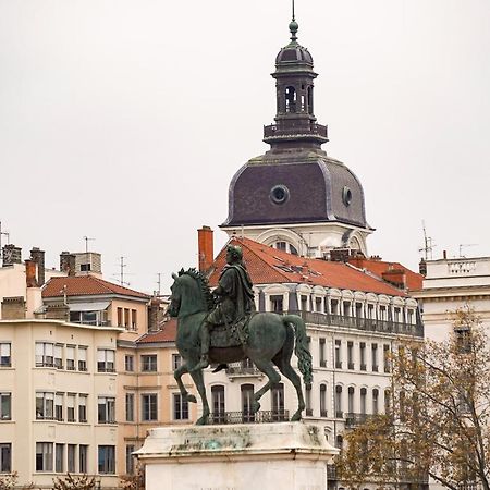 Dify Petit Prince - Place Bellecour Lyon Exteriör bild
